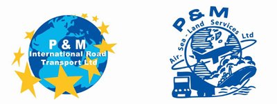 P & M Air Sea Land Services Ltd