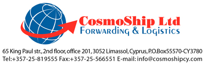 Cosmoship Forwarding & Logistics Ltd